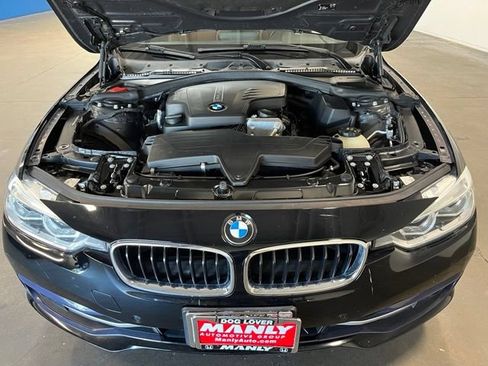 Used 2016 BMW 328i Sedan RWD image 9
