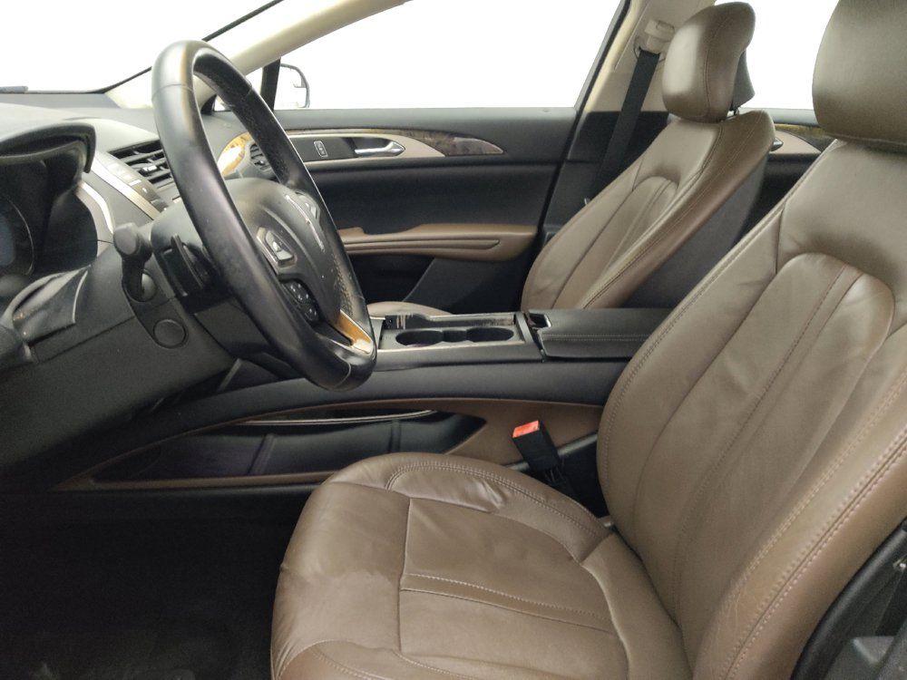 Used 2015 Lincoln MKZ w/ Equipment Group 101A Select FWD image 17