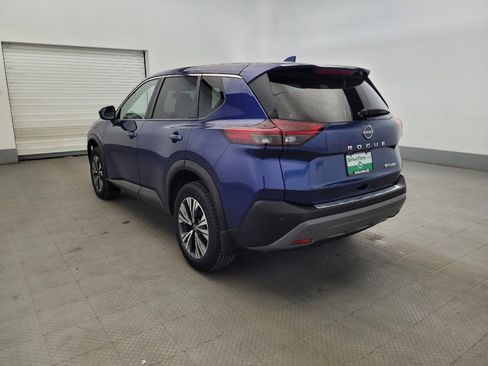 Used 2023 Nissan Rogue SV AWD/4WD image 5