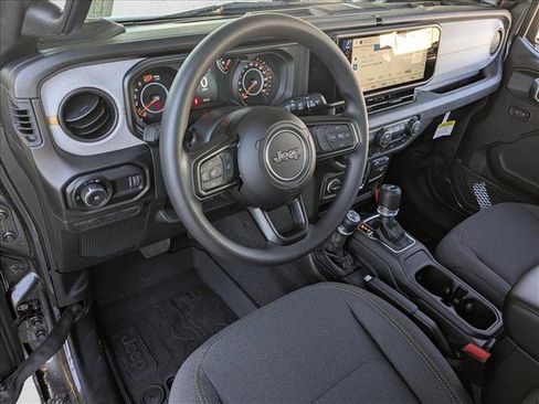 New 2026 Jeep Wrangler Sport image 3