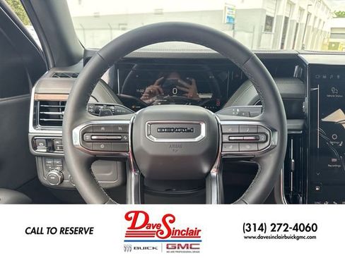 New 2026 GMC Yukon XL Denali AWD/4WD image 14