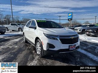 Used 2024 Chevrolet Equinox LT video 1