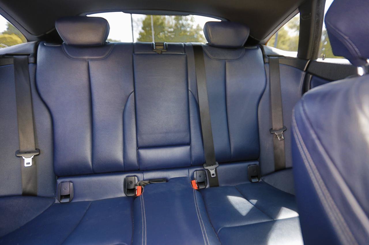 Used 2019 BMW 440i Gran Coupe w/ Executive Package RWD image 13