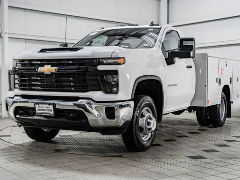 New 2025 Chevrolet Silverado 3500 W/T w/ WT Convenience Package image 3