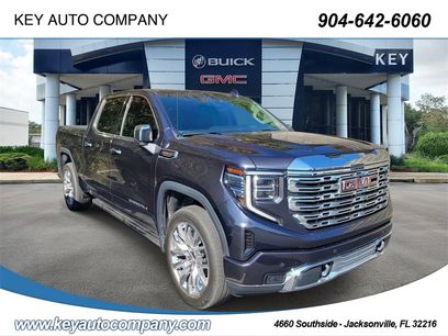 Certified 2024 GMC Sierra 1500 Denali w/ Denali Reserve Package