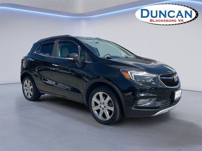 Used 2018 Buick Encore Premium w/ Experience Buick Package
