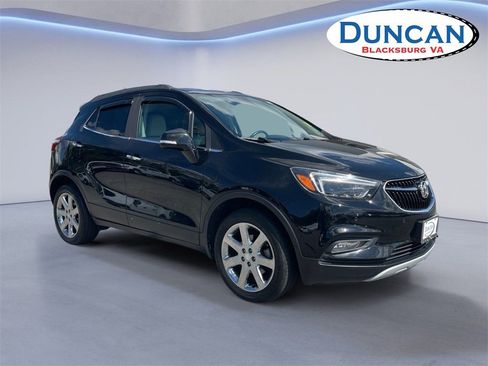 Used 2018 Buick Encore Premium w/ Experience Buick Package image 1