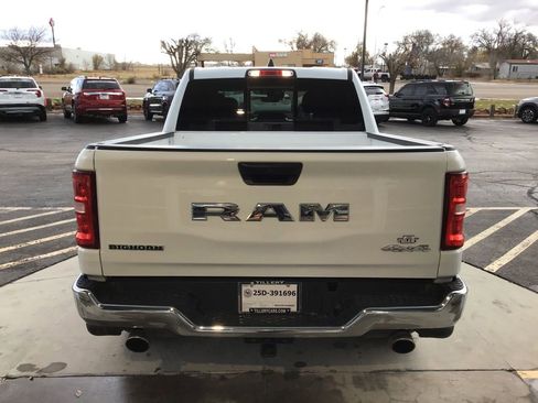 Used 2025 RAM 1500 Big Horn image 5