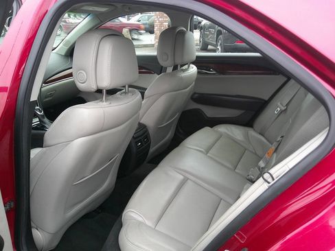 Used 2013 Cadillac ATS Luxury w/ Cold Weather Package image 15