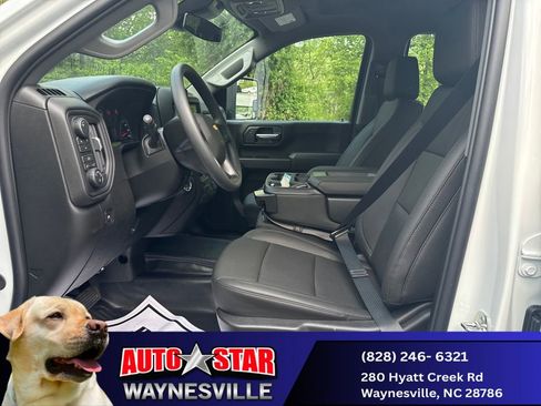 New 2026 Chevrolet Silverado 2500 W/T AWD/4WD image 12