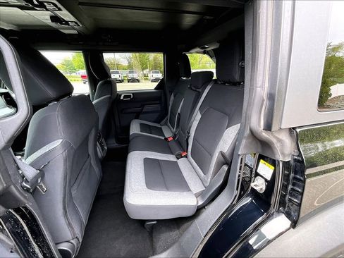 Used 2025 Ford Bronco Big Bend AWD/4WD image 15