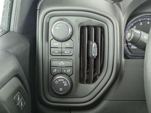 Used 2024 Chevrolet Silverado 1500 Custom AWD/4WD image 14