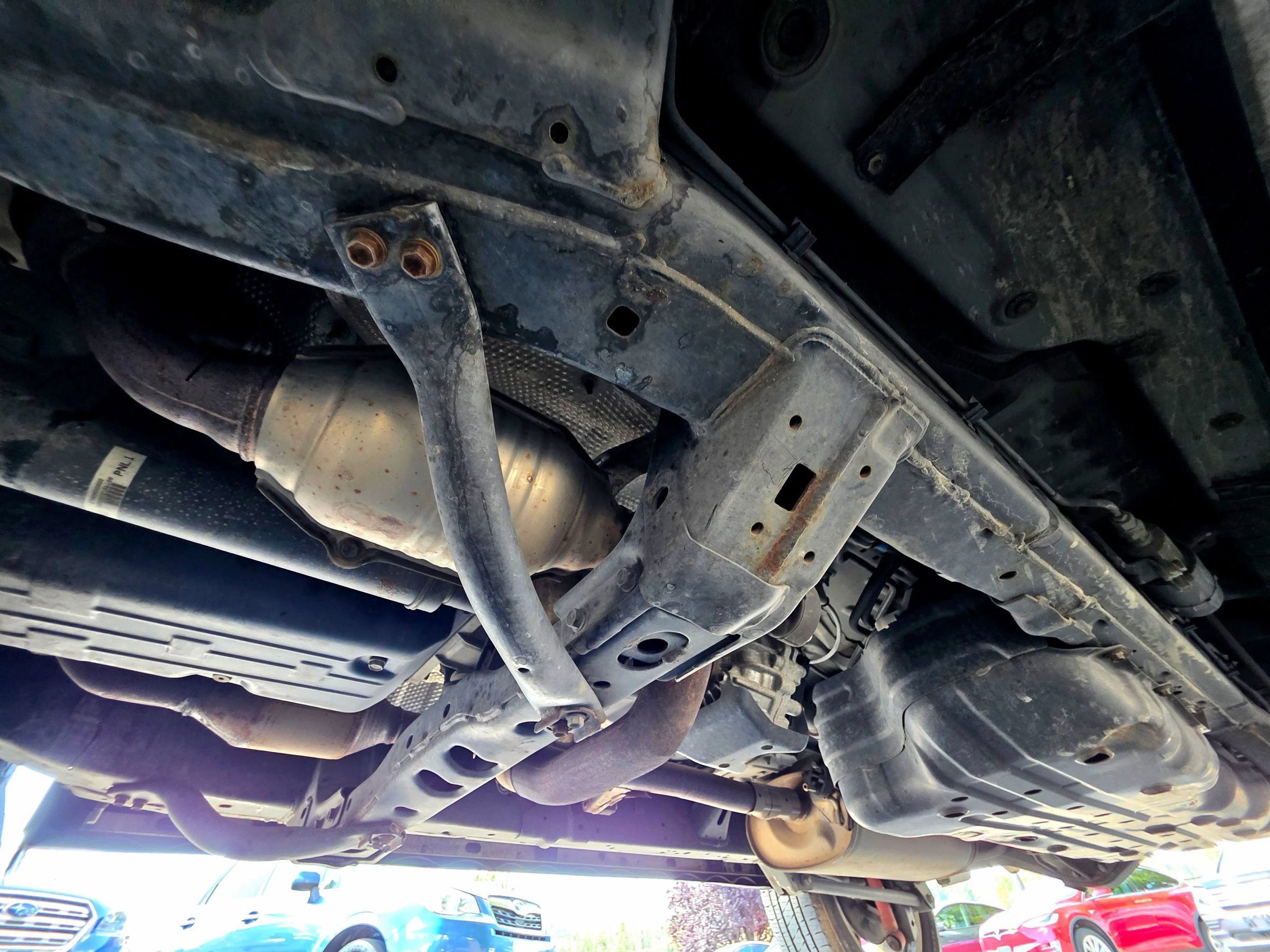 Used 2018 Toyota 4Runner Limited AWD/4WD image 61