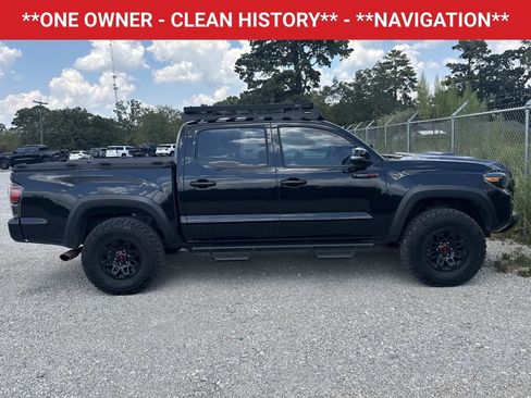 Used 2019 Toyota Tacoma TRD Pro AWD/4WD image 2
