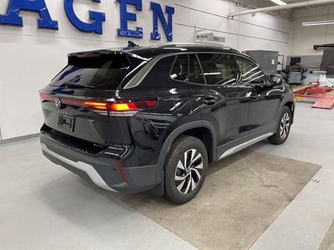 New 2026 Volkswagen Tiguan S image 4