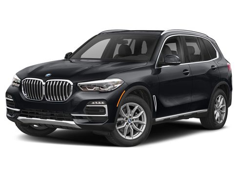 Used 2022 BMW X5 xDrive40i w/ Premium Package AWD/4WD image 1