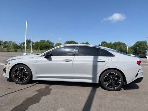 Used 2021 Kia K5 GT-Line AWD/4WD image 12