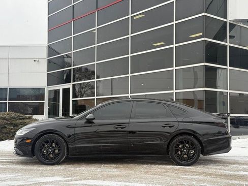 Used 2022 Hyundai Sonata SEL w/ Cargo Package image 7