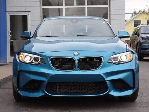 Used 2016 BMW M2 RWD image 8