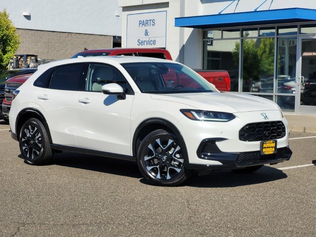 New 2027 Honda HR-V EX-L image 1