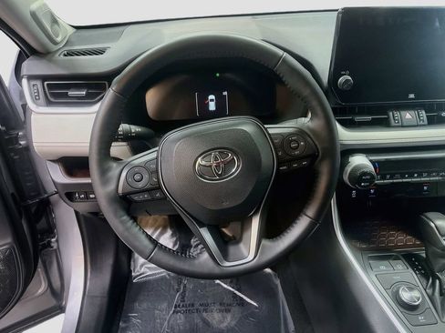 Used 2025 Toyota RAV4 Limited w/ Weather Package AWD/4WD image 11