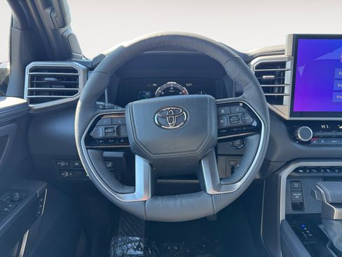 New 2026 Toyota Tundra Platinum AWD/4WD image 15