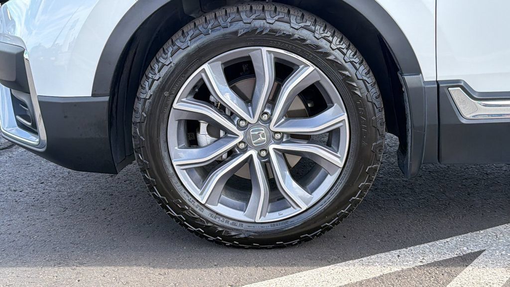 Used 2020 Honda CR-V Touring image 9