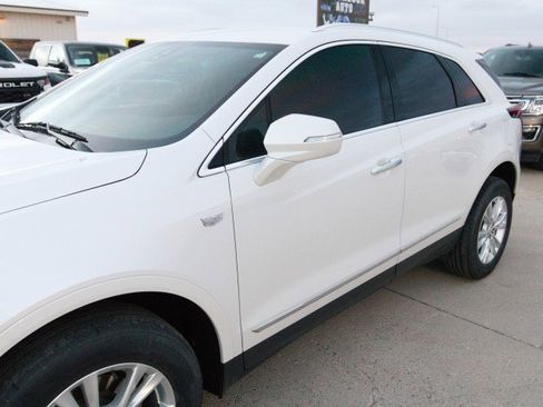 Used 2020 Cadillac XT5 Luxury image 7