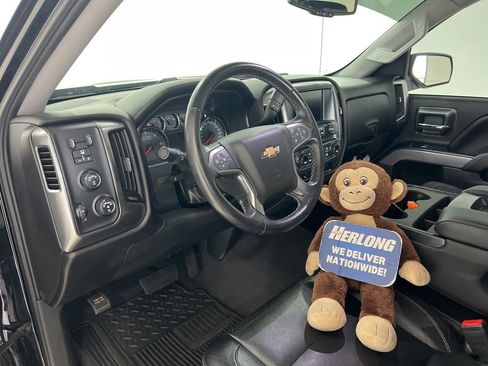 Used 2018 Chevrolet Silverado 1500 LT w/ All Star Edition image 9