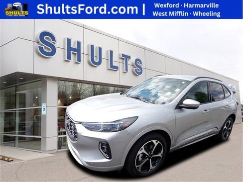 Certified 2023 Ford Escape ST-Line Elite w/ Premium Technology Package image 1