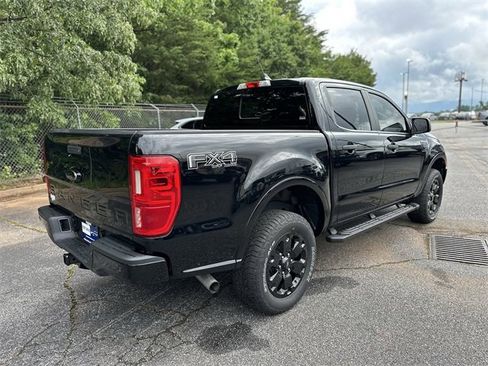 Used 2024 Ford Ranger XLT w/ Equipment Group 301A High image 6