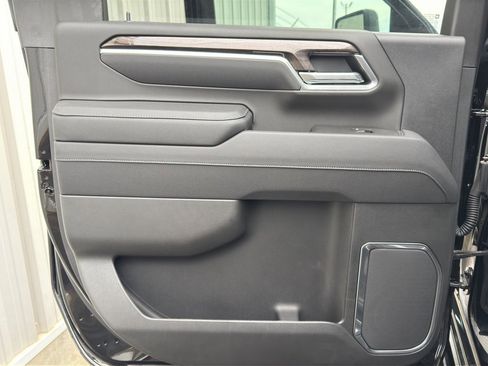 New 2025 Chevrolet Silverado 3500 LTZ w/ Trail Boss Package image 17