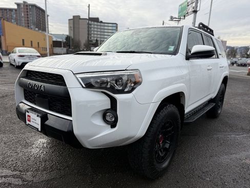 Certified 2022 Toyota 4Runner TRD Pro image 4