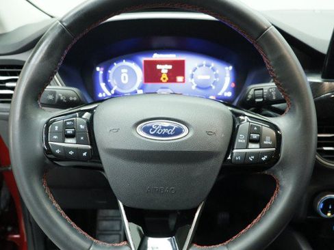 Used 2022 Ford Escape SEL w/ SEL Stealth AWD Package image 10
