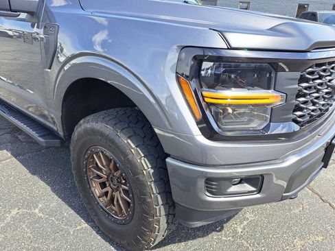 Used 2024 Ford F150 STX w/ STX Black Appearance Package image 18