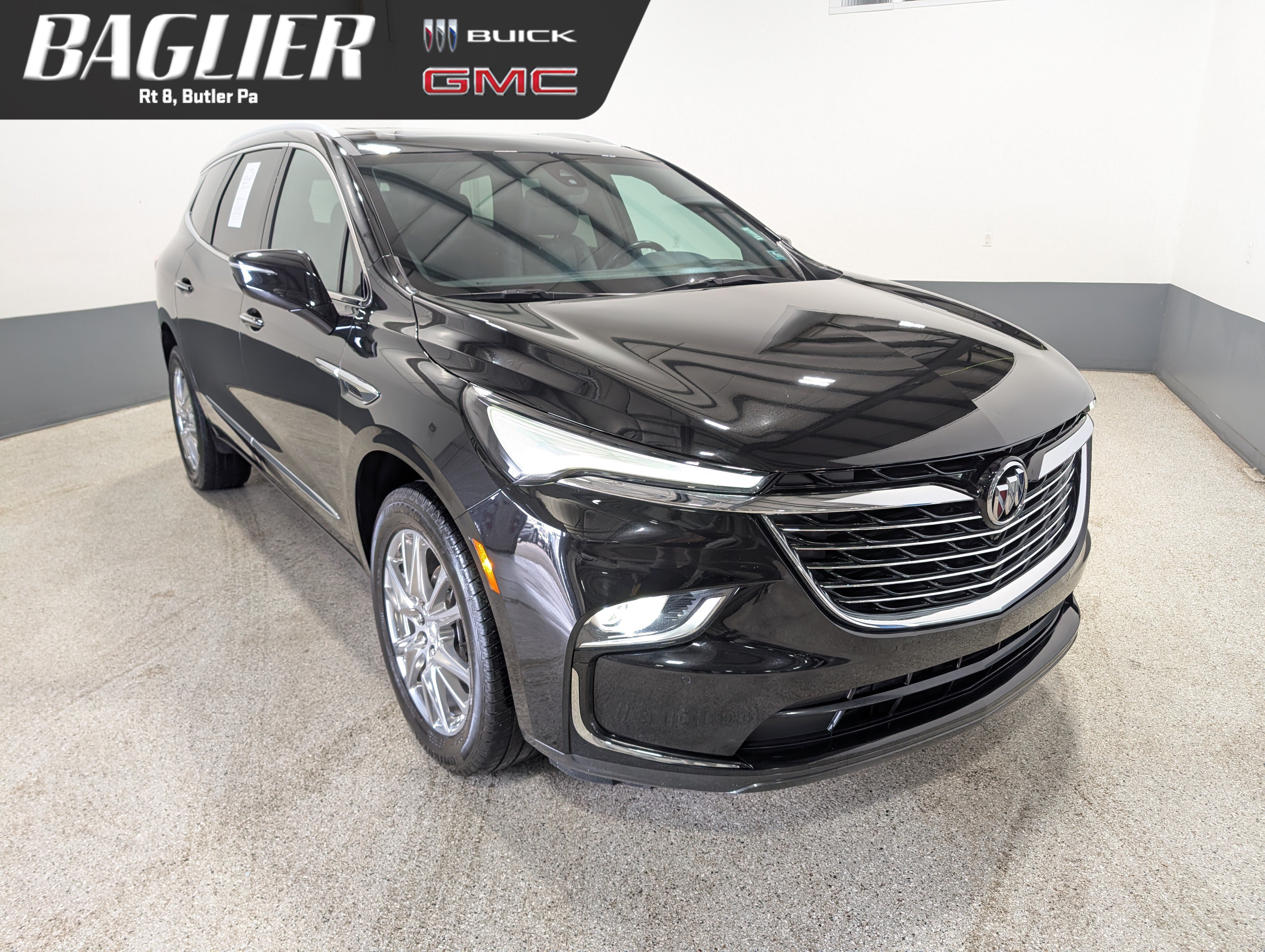 Used 2022 Buick Enclave Premium w/ Experience Buick Package AWD/4WD image 1