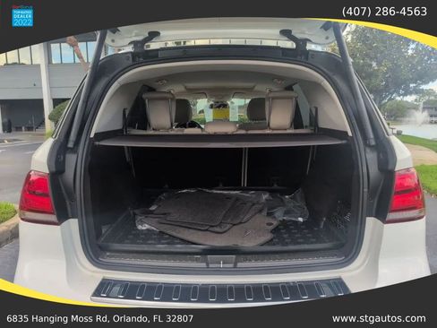 Used 2016 Mercedes-Benz GLE 350 image 35