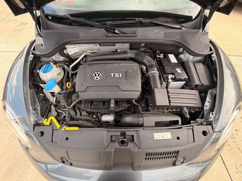 Used 2017 Volkswagen Beetle 1.8T FWD image 8