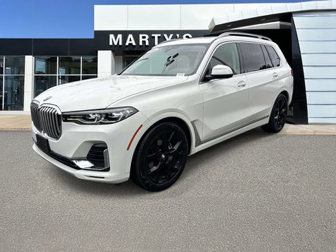 Used 2022 BMW X7 xDrive40i AWD/4WD image 1