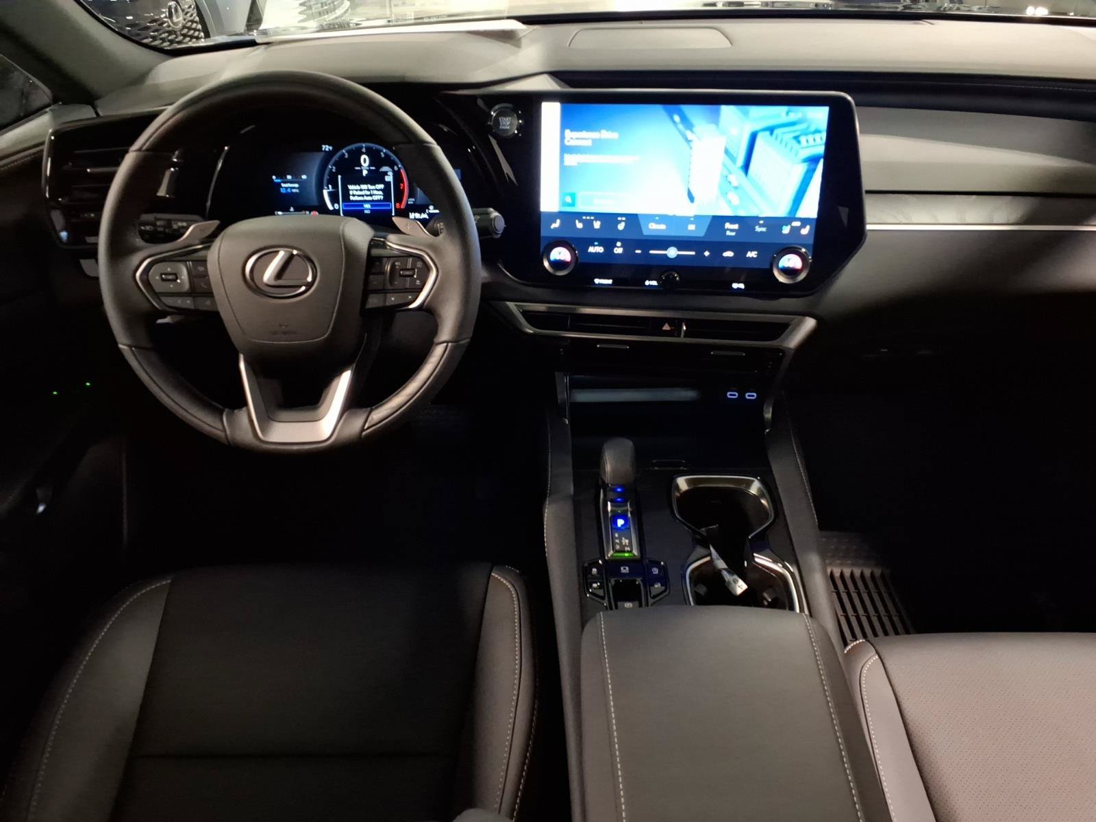 New 2026 Lexus RX 350 AWD image 11