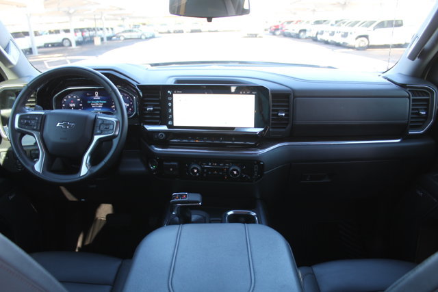 Used 2024 Chevrolet Silverado 1500 RST w/ All Star Edition Plus AWD/4WD image 19
