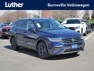 Certified 2024 Volkswagen Tiguan SE video 1