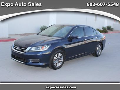 Used 2015 Honda Accord LX