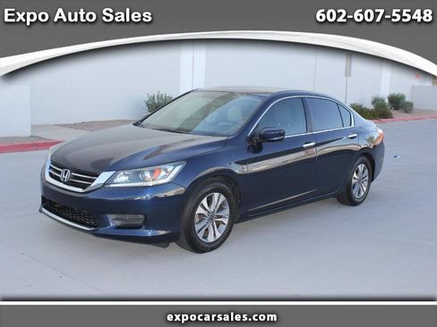 Used 2015 Honda Accord LX image 1
