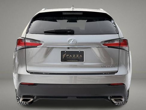 Used 2017 Lexus NX 200t 200t image 4