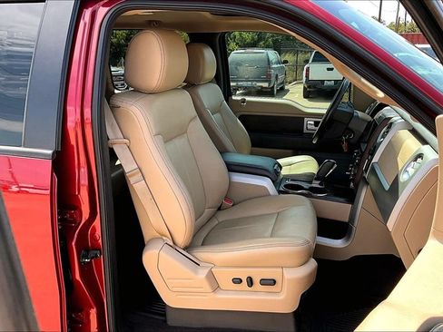 Used 2013 Ford F150 Lariat w/ Luxury Equipment Group AWD/4WD image 9