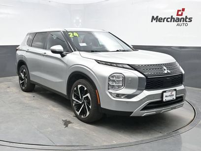 Used 2024 Mitsubishi Outlander SE