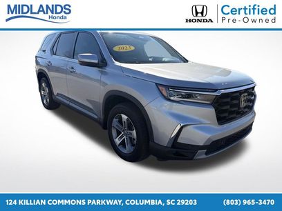 Certified 2023 Honda Pilot EX-L