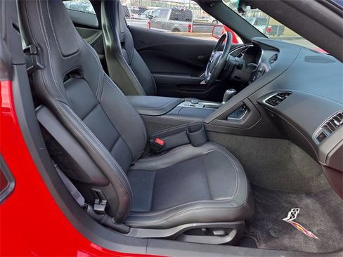 Used 2017 Chevrolet Corvette Stingray Coupe w/ 1LT image 13