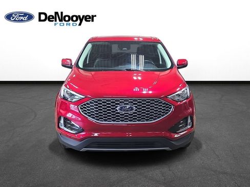 Used 2023 Ford Edge SEL w/ Convenience Package AWD/4WD image 2